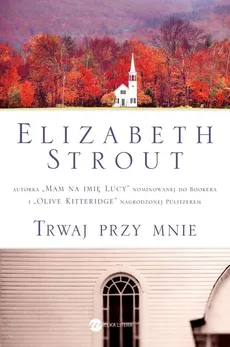 Trwaj przy mnie - Outlet - Elizabeth Strout