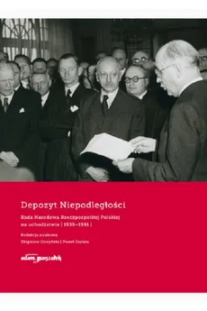 Depozyt Niepodległości - Outlet - Zbigniew Girzyński, Paweł Ziętara