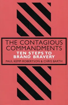 The Contagious Commandments - Chris Barth, Paul Kemp-Robertson