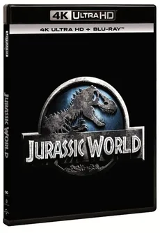 Jurassic World 4K UHD+Blu Ray