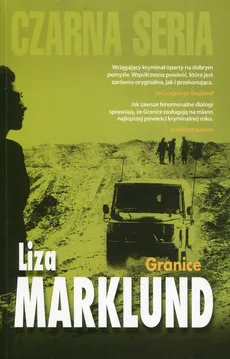 Granice - Outlet - Liza Marklund