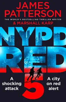 NYPD Red 5 - James Patterson
