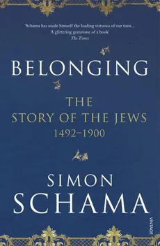 Belonging - Outlet - Simon Schama