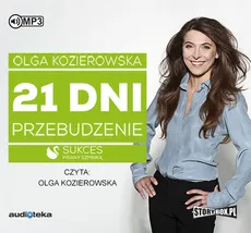 21 Dni Przebudzenie - Olga Kozierowska
