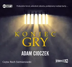 Koniec gry - Adam Cioczek