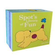 Spot's Library of Fun - Eric Hill