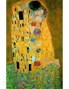 Art. Puzzle Pocałunek Gustav Klimt 1000 - Outlet