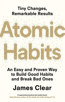 Atomic Habits - Outlet - James Clear