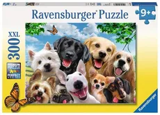 Puzzle 300 XXL Szczęśliwe psy