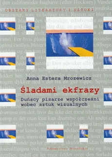Śladami ekfrazy - Mrozewicz Anna Estera