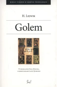 Golem - Outlet - H. Lejwik