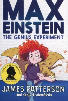 Max Einstein - Chris Grabenstein, James Patterson