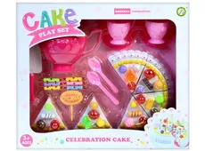 Zestaw urodzinowy z tortem - Outlet