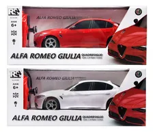 Auto zdalnie sterowane Alfa Romeo Giulia
