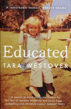 Educated - Outlet - Tara Westover