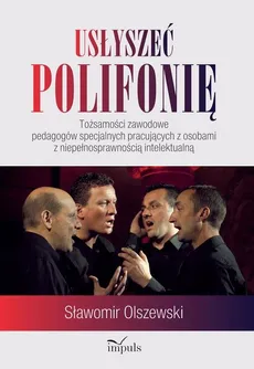 Usłyszeć polifonię - Outlet - Sławomir Olszewski