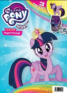 My Little Pony. Magiczna Kolekcja cz.25 Twilight Sparkle