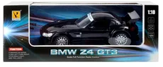 BMW Z4 GT3 zdalnie sterowane czarne
