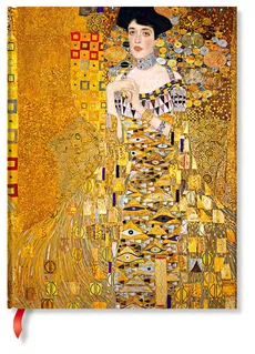 Notatnik Special Edition Klimt Portrait of Adele Ultra Lined