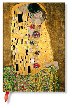Notatnik Special Edition Klimt The Kiss Midi Lined