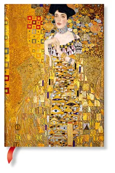 Notatnik Special Edition Klimt Portrait of Adele Midi Lined