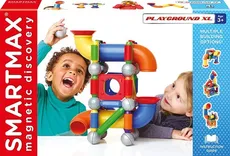 SmartMax XL plac zabaw - klocki magnetyczne
