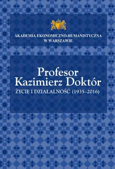 Profesor Kazimierz Doktór