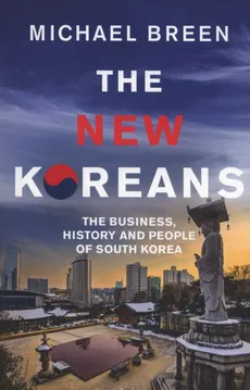 The New Koreans - Outlet - Michael Breen