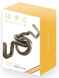 Huzzle Cast Hook - poziom 2/6 - Outlet