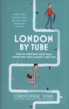 London by Tube - Christopher Winn