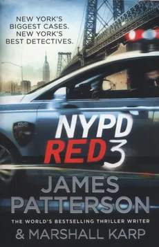 NYPD Red 3 - Marshall Karp, James Patterson