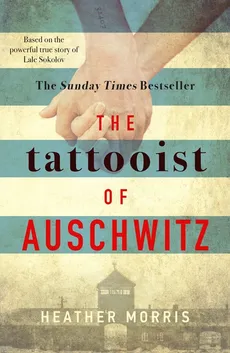 The Tattooist of Auschwitz - Outlet - Heather Morris