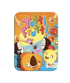 Tutti Frutti - Theora Concept