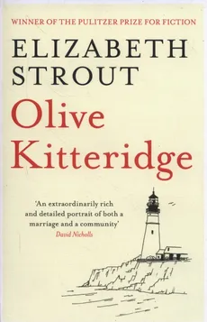 Olive Kitteridge - Outlet - Elizabeth Strout