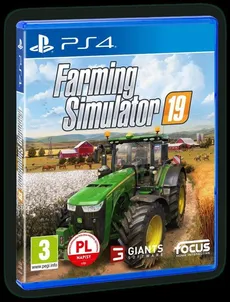 Farming Simulator 19 PS4