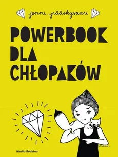 Powerbook dla chłopaków - Pääskysaari Jenni