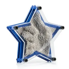 Gwiazda 3D Star Pin Art