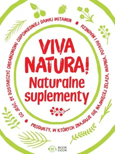 Viva natura! Naturalne suplementy - Outlet