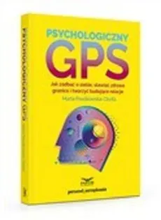 Psychologiczny GPS - Outlet - Marta Pawlikowska-Olszta