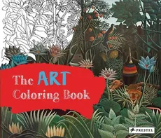 Art Coloring Book - Annette Roeder