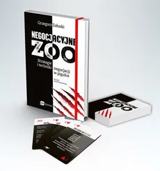 Negocjacyjne zoo (pakiet) - Załuski Grzegorz