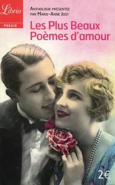Les Plus Beaux Poemes damour - Marie-Anne Jost