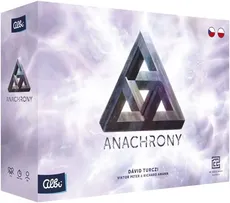 Anachrony - Richard Amann, Viktor Peter, David Turczi