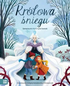 Królowa śniegu - Katarzyna Szestak