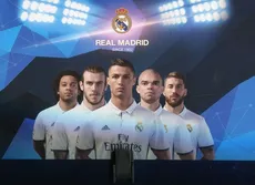 Teczka z rączką A4 Real Madrid - Outlet