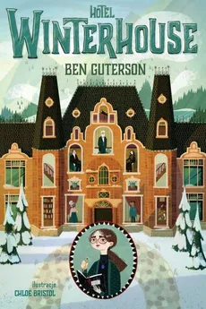 Hotel Winterhouse - Guterson Ben