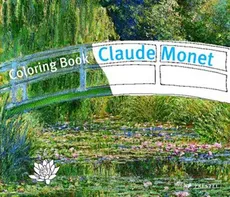 Coloring Book: Claude Monet - Doris Kutschbach