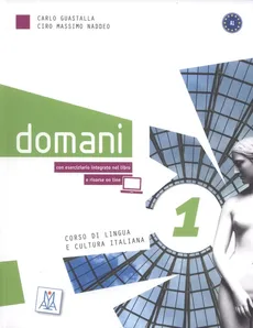 Domani 1 + DVD - Carlo Guastalla, Massimo Naddeo Ciro