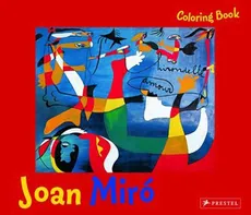 Coloring Book: Joan Miro - Annette Roeder