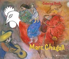 Coloring Book: Marc Chagall - Annette Roeder
